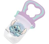 Stitch Shaped Baby Fruit Pacifier, Perfect for Weaning, Safe in Silicone