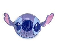 Stitch Shower Cap Disney Character Ears Design | Mad Beauty | Waterproof Reusable Haircare, Elastic, Cute Fun Bath Hair Cap | Gift for Women, Girl, Adults - Denim Blue