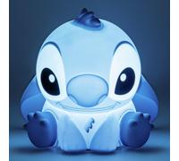 Stitch Silicone LED Novelty Light - Blue