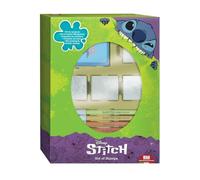 Stitch Stamp Set with 4 Stamps