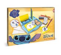 Stitch Sticker Machine By Multiprint - Kids Craft & Stationery Set