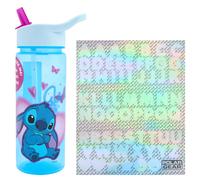 Stitch Stickers Personalised Water Bottles for Kids by Polar Gear Back To