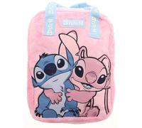 Stitch Stitch And Angel Bp Backpacks Pink One Size