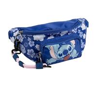 STITCH Stitch Fanny Pack for Adults and Kids with Exclusive Cartoon Design - Multicoloured, One Size