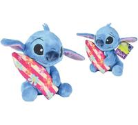 Stitch Stitch with Surfboard 25cm Plush