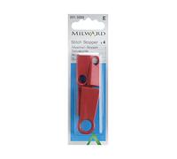 Stitch Stoppers, Plastic, 4 Pieces