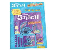 Stitch Super Scrapbook Sticker Collection - Starter Pack
