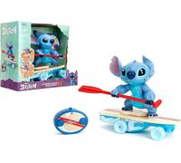 Stitch Surfer Model 25Cm R/C Remote Control Acrobatics Rotations Surf Jada