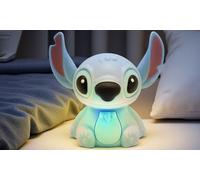 Stitch-Themed Night Light:Blue