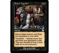 Stitch Together | Judgment