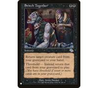 Stitch Together (The List Reprint) | Judgment
