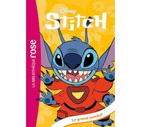 Stitch !, Tome 21: Le grand combat