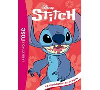 Stitch !, Tome 22 - La malédiction du dragon
