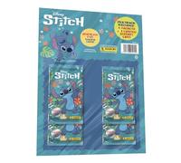 Stitch Trading Card Collection - Multipack