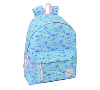 STITCH WAVES - Children's Day Pack, Children's Backpack, Quality and Maximum Resistance, Comfortable and Versatile, 33 x 15 x 42 cm