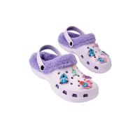 Stitch Winter Clogs Disney Purple Infant 11-12