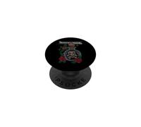 Stitch Witch Cross Stitch Halloween Potion PopSockets Adhesive PopGrip