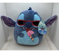 Stitch with Ice Cream Squishmallow Disney 8 inch Plush Soft Toy Lilo & Stitch UK