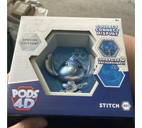 WOW! Pods Disney Stitch Doll - 4inch/10cm
