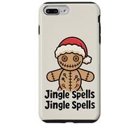 Stitched Doll Jingle Spells Christmas Ugly Xmas Sweater Case for iPhone 7 Plus/8 Plus