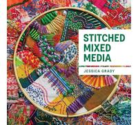 Stitched Mixed Media