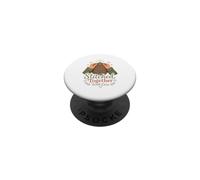 Stitched Together With Care Crochet Lover PopSockets Adhesive PopGrip