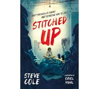 Stitched-Up: (Dyslexia-friendly)