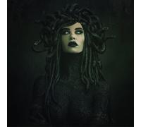 Stitched Up Heart - Medusa