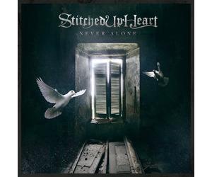 STITCHED UP HEART - NEVER ALONE CD NEW