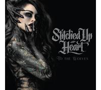STITCHED UP HEART - TO THE WOLVES CD NEW