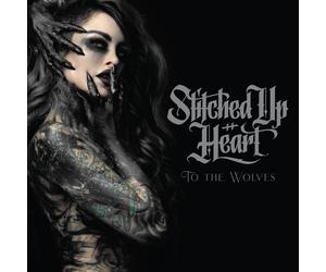 STITCHED UP HEART - TO THE WOLVES CD NEW
