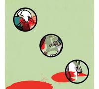 Apollo Brown, Planet Asia, Gensu Dean, Guilty Simpson - Stitched Up & Shaken [VINYL]