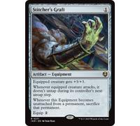 Stitcher's Graft | Innistrad Remastered