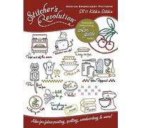 Stitcher's Revolution Iron-On Transfers-Kitchen Inspirations