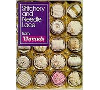 Stitchery and Needle Lace from "Threads" Magazine
