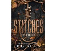 Stitches: 3 (The Boys of Chapel Crest)