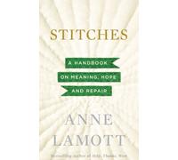 Stitches: A Handbook on Meaning, Hope, and Repair (Thorndike Press Large Print Core)