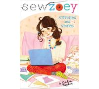 Stitches and Stones: Volume 4 (Sew Zoey)