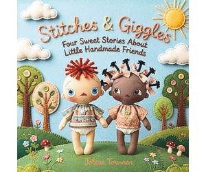 Stitches & Giggles: Four Sweet Stories About Little Handmade Friends