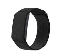 StitchGreen H59 Max Smart Fitness Tracker, Black Nylon Band, IP68 Waterproof Activity Watch with Heart Rate Monitor, Sleep Tracking, 0.96-inch Display, Multiple Sport Modes