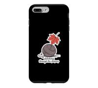 Stitching Through The Seasons Cozy Knitting Yarn Lover Case for iPhone 7 Plus/8 Plus