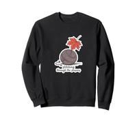 Stitching Through The Seasons Cozy Knitting Yarn Lover Sweatshirt