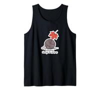 Stitching Through The Seasons Cozy Knitting Yarn Lover Tank Top