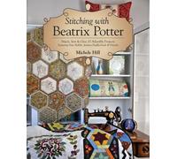 Stitching with Beatrix Potter