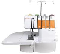 Stitchmaster SM515D 2, 3 & 4 Thread Overlocker & Extension table