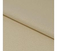 Stitchtastic Cream Aida/Gold Flecked 14 Count Fat Quarter Aida measuring 55cm x 50cm (21x 19 Inches)