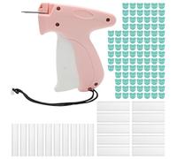 Stitchy Quick Clothing Fixer, Micro Stitch Gun for Clothes, Mini Stitch Sewing Machine Quilt Tacking Gun Tag Tool Fixer for Clothes Fine Stitch Tagging Machine for Clothing