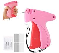 Stitchy Quick Clothing Fixer, Mini Stitch Gun for Clothes, Clothing Stitch Tagging Gun, for Quick, Temporary Hems on Pants, Skirts, Dresses, and Sleeves