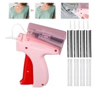 Stitchy Quick Clothing Fixer,Stitch Gun with Storage Box Small Micro Stitch Gun for Clothes Sewing Quick Stitch Gun Mini Stitch Gun for Sewing Tagging Gun for Clothing Price Label Gun