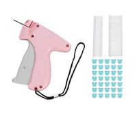 Stitchy Quick Stitch Gun Stitchy Quick Clothing Fixer Micro Sewing Machine for Clothes Repair, Instant Fabric Fixing for Tags, Quilts, Hems & More - No-Sew Handheld Stitcher, Easy to Use